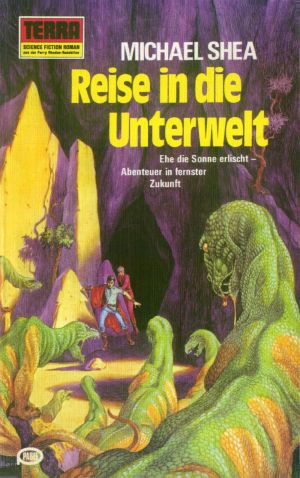 [Terra TB 285] • Reise in die Unterwelt